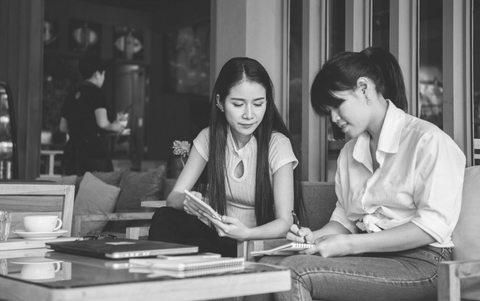 Работа команды над оптимизацией облачных решений